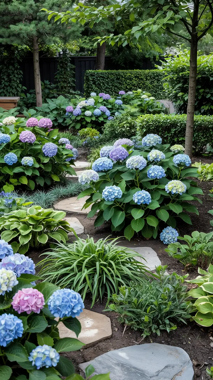 Hydrangea Garden Design 2026: Modern & Cottage Inspiration