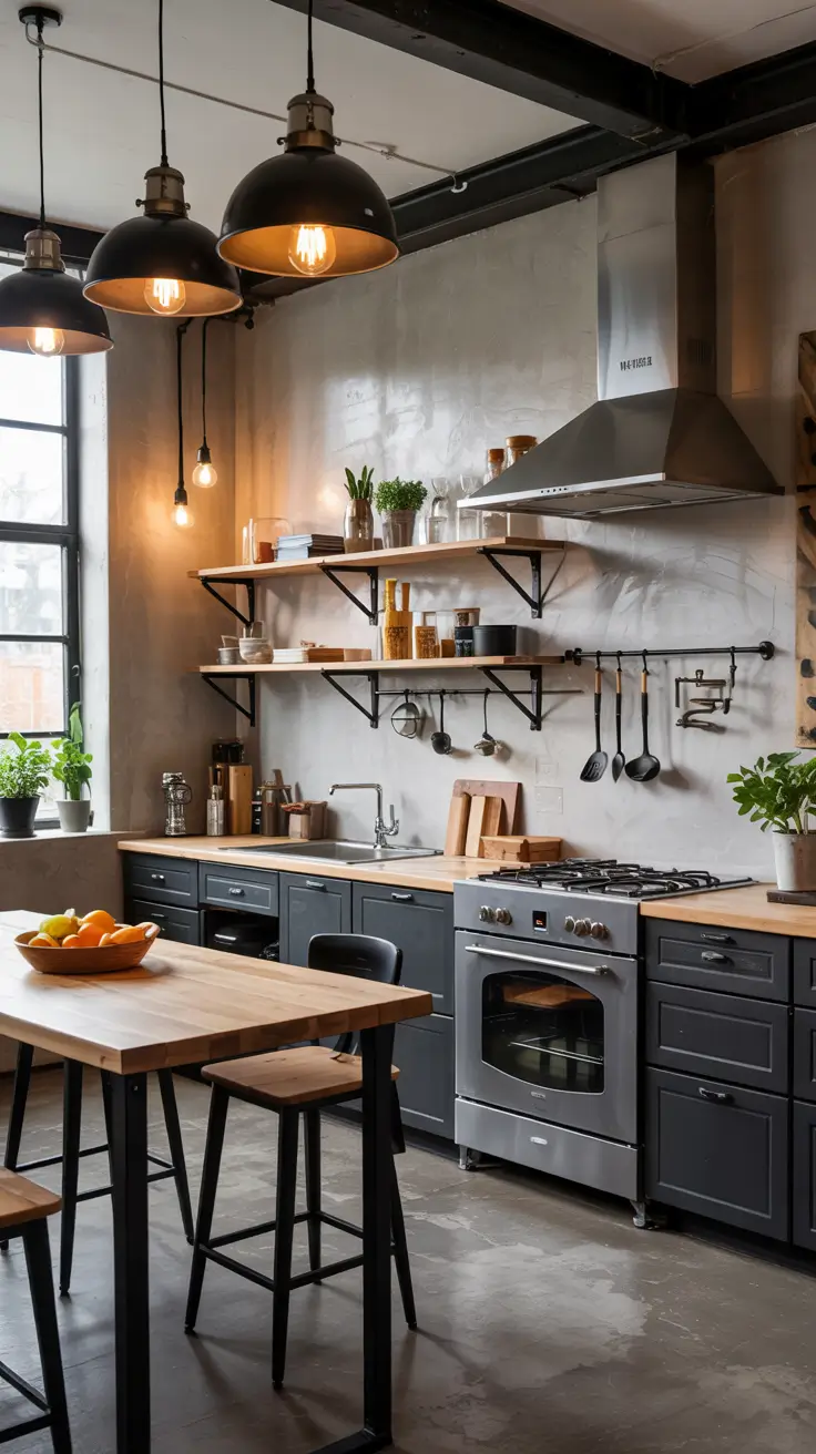 Kitchen Lamp Ideas 2026: Modern, Rustic & Small Space Lighting Inspiration