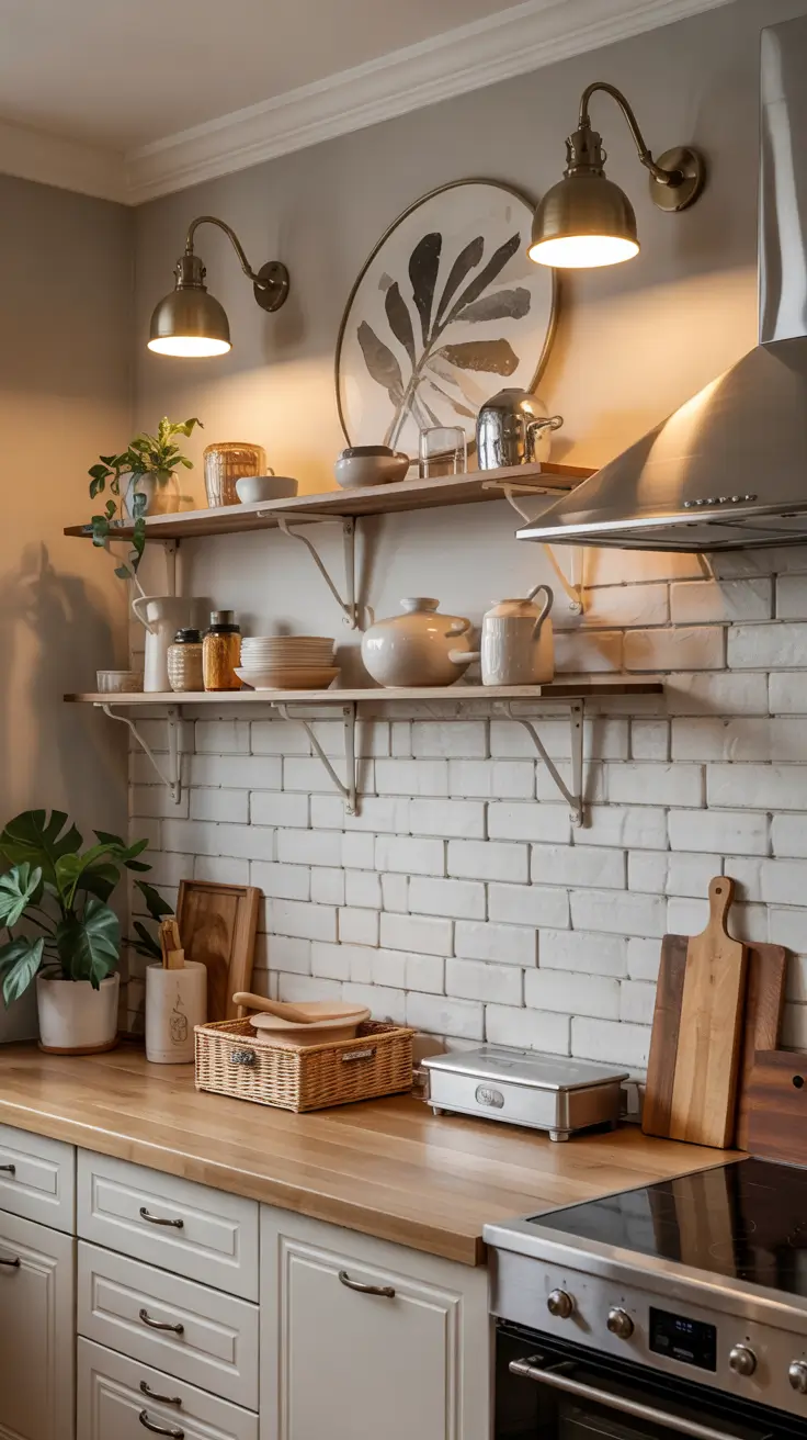 Kitchen Lamp Ideas 2026: Modern, Rustic & Small Space Lighting Inspiration