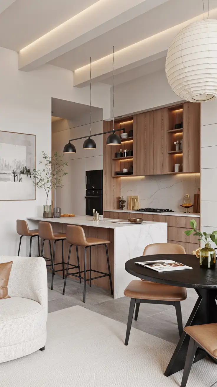 Kitchen Lamp Ideas 2026: Modern, Rustic & Small Space Lighting Inspiration