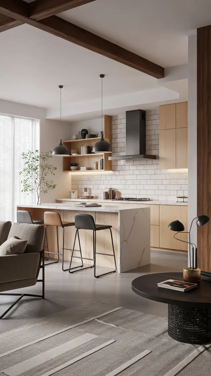 Kitchen Lamp Ideas 2026: Modern, Rustic & Small Space Lighting Inspiration