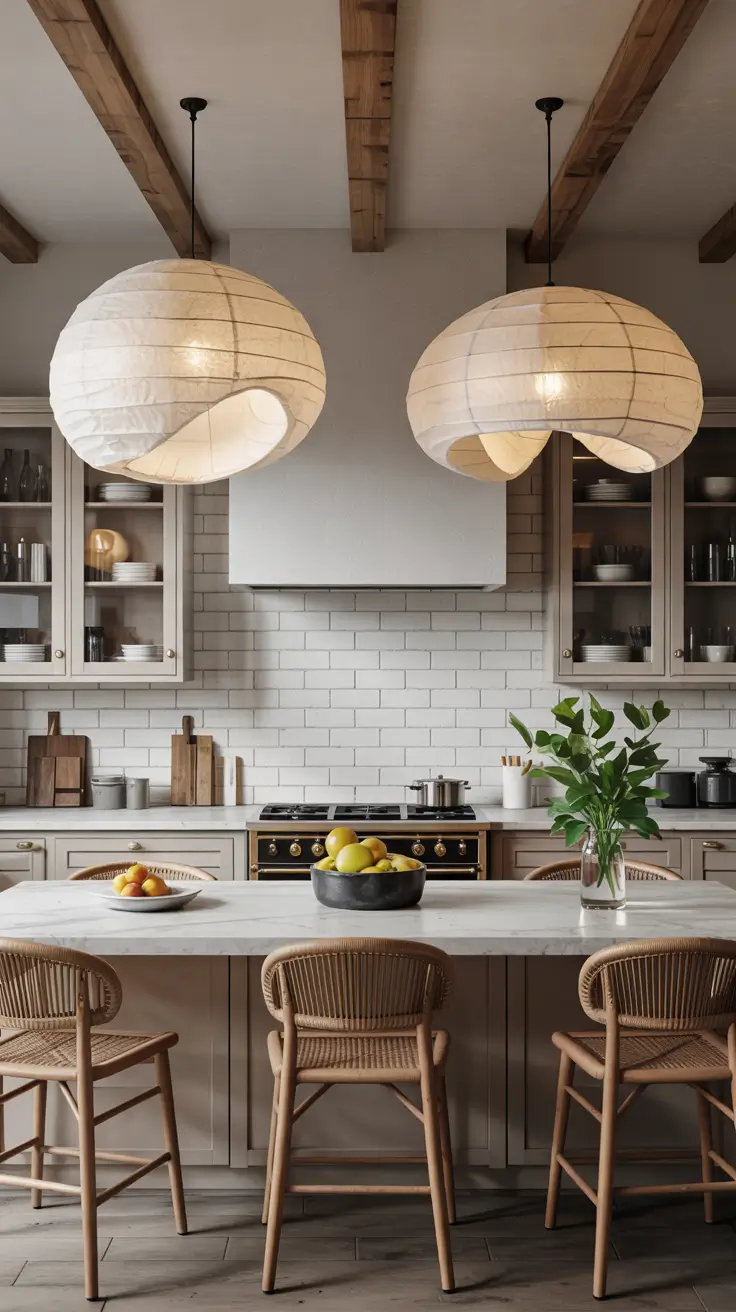 Kitchen Lamp Ideas 2026: Modern, Rustic & Small Space Lighting Inspiration