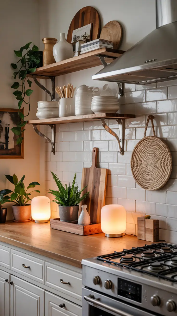 Kitchen Lamp Ideas 2026: Modern, Rustic & Small Space Lighting Inspiration