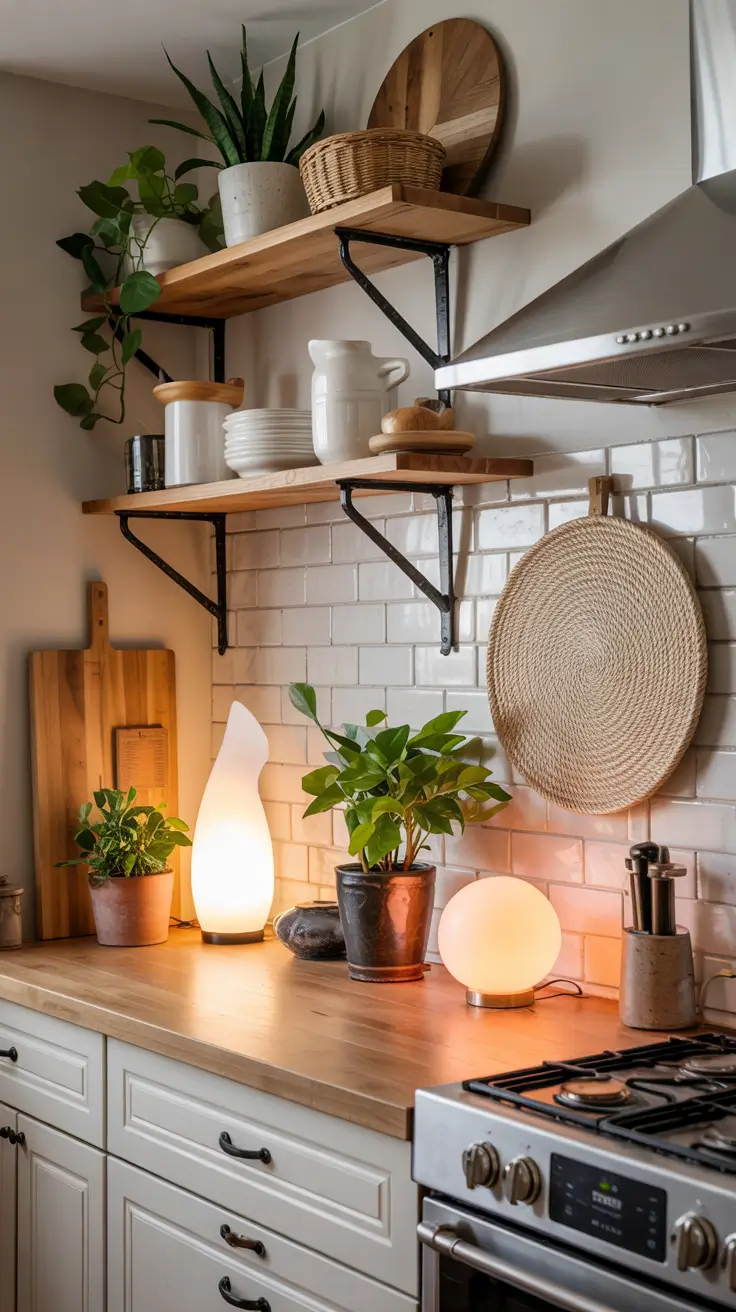 Kitchen Lamp Ideas 2026: Modern, Rustic & Small Space Lighting Inspiration