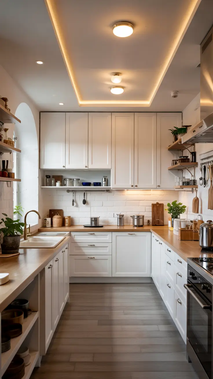 Kitchen Lamp Ideas 2026: Modern, Rustic & Small Space Lighting Inspiration