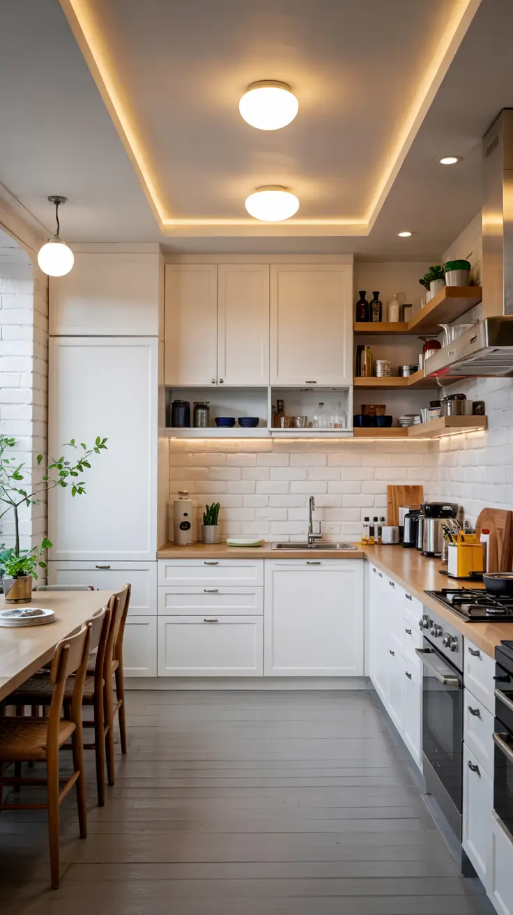 Kitchen Lamp Ideas 2026: Modern, Rustic & Small Space Lighting Inspiration
