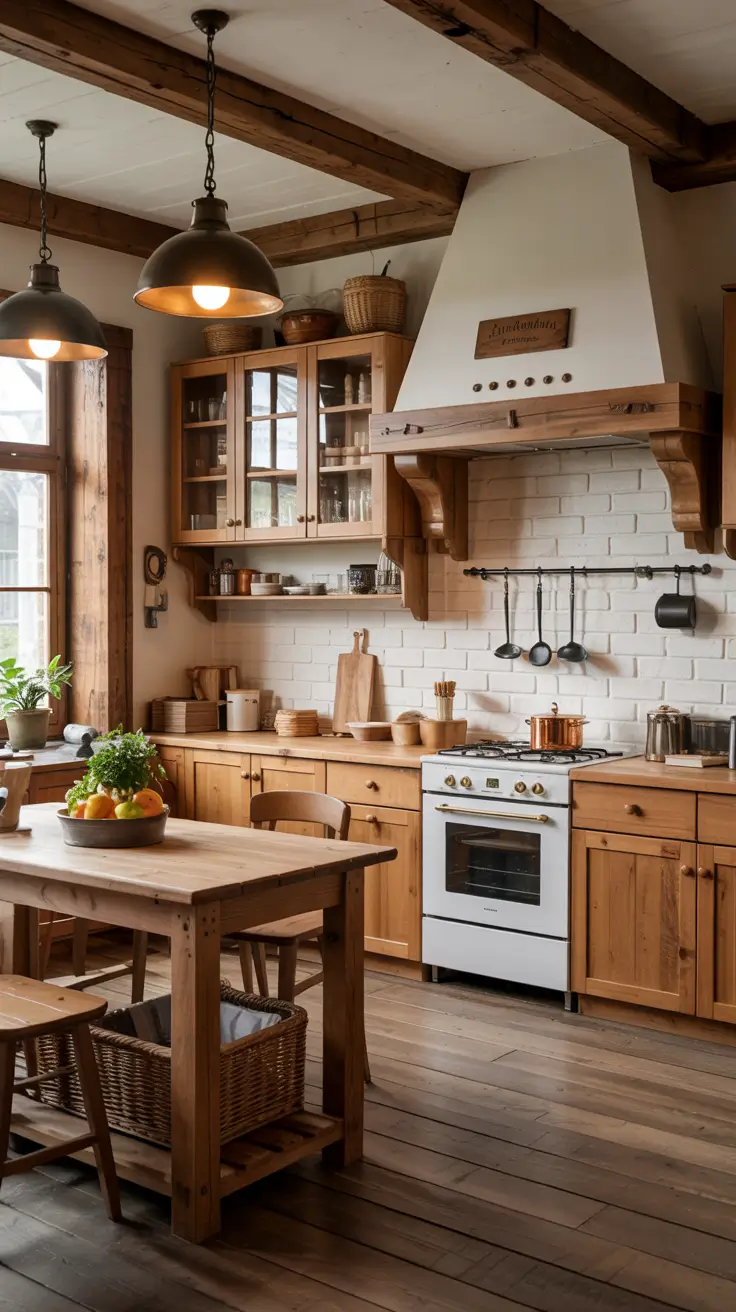 Kitchen Lamp Ideas 2026: Modern, Rustic & Small Space Lighting Inspiration