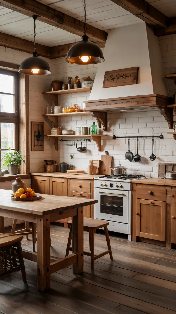 Kitchen Lamp Ideas 2026: Modern, Rustic & Small Space Lighting Inspiration