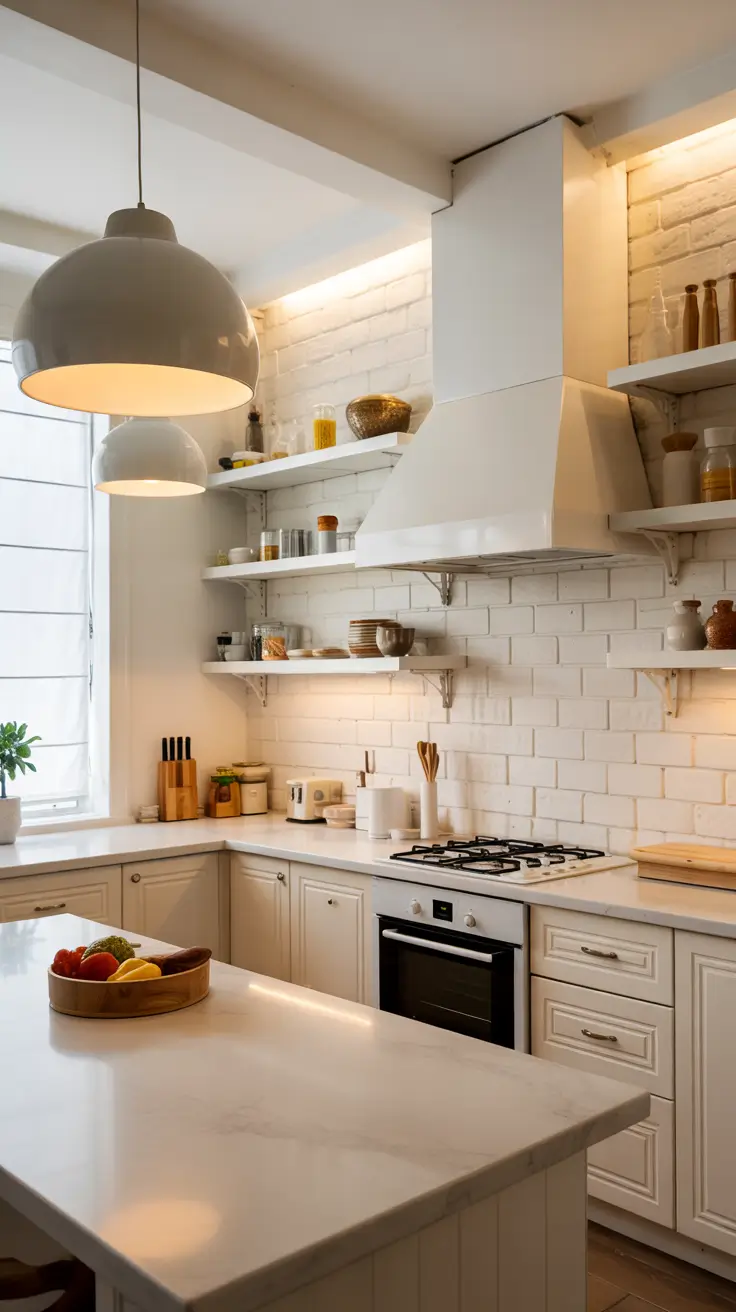 Kitchen Lamp Ideas 2026: Modern, Rustic & Small Space Lighting Inspiration