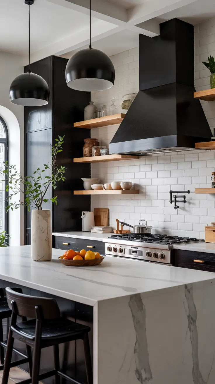 Kitchen Lamp Ideas 2026: Modern, Rustic & Small Space Lighting Inspiration