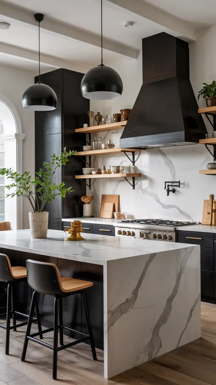 Kitchen Lamp Ideas 2026: Modern, Rustic & Small Space Lighting Inspiration