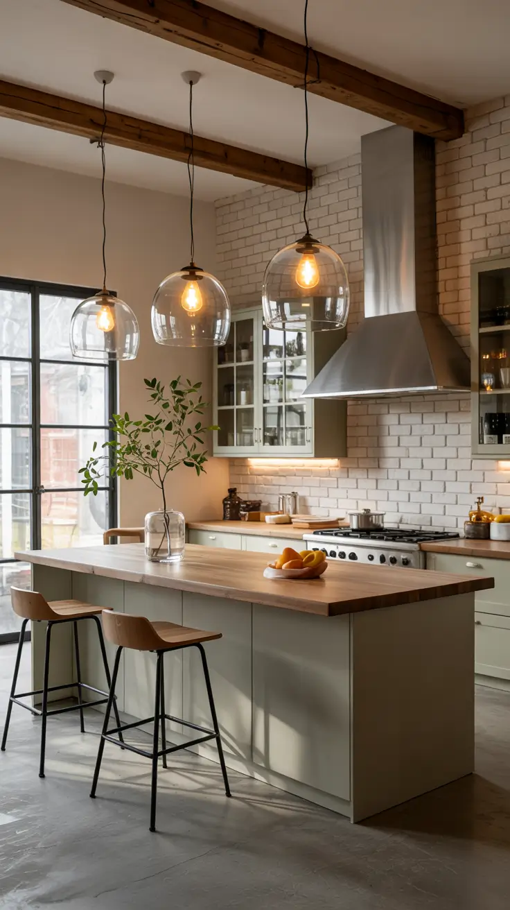 Kitchen Lamp Ideas 2026: Modern, Rustic & Small Space Lighting Inspiration