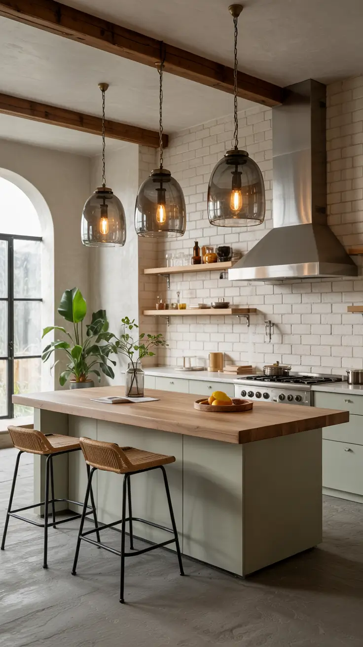 Kitchen Lamp Ideas 2026: Modern, Rustic & Small Space Lighting Inspiration
