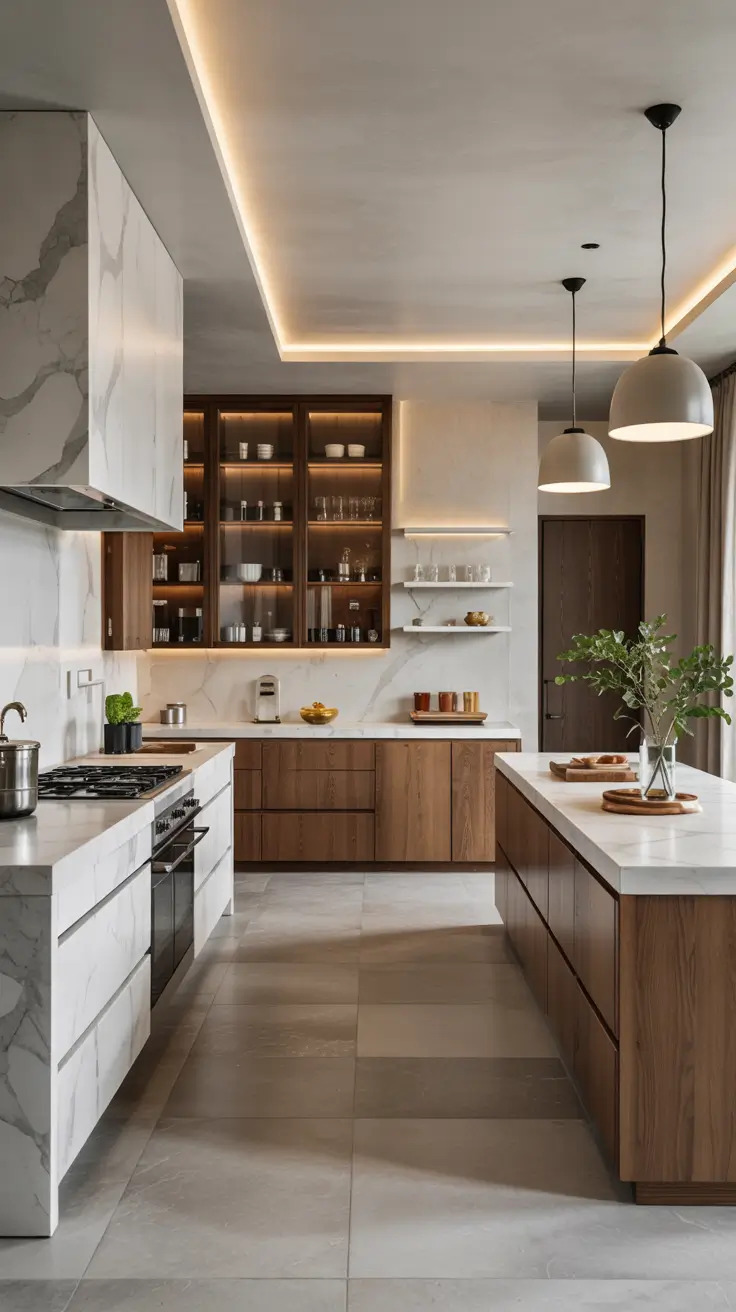 Kitchen Lamp Ideas 2026: Modern, Rustic & Small Space Lighting Inspiration