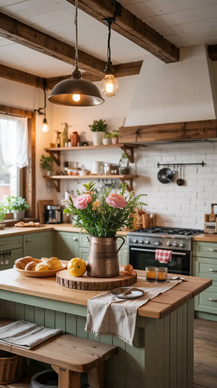 Kitchen Lamp Ideas 2026: Modern, Rustic & Small Space Lighting Inspiration