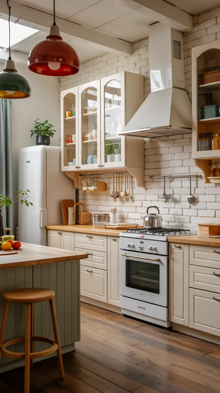 Kitchen Lamp Ideas 2026: Modern, Rustic & Small Space Lighting Inspiration