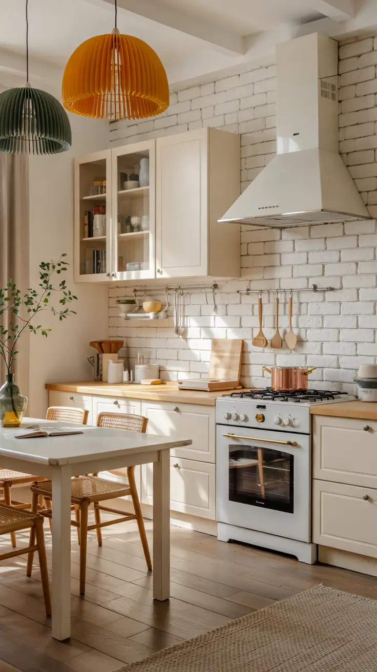 Kitchen Lamp Ideas 2026: Modern, Rustic & Small Space Lighting Inspiration