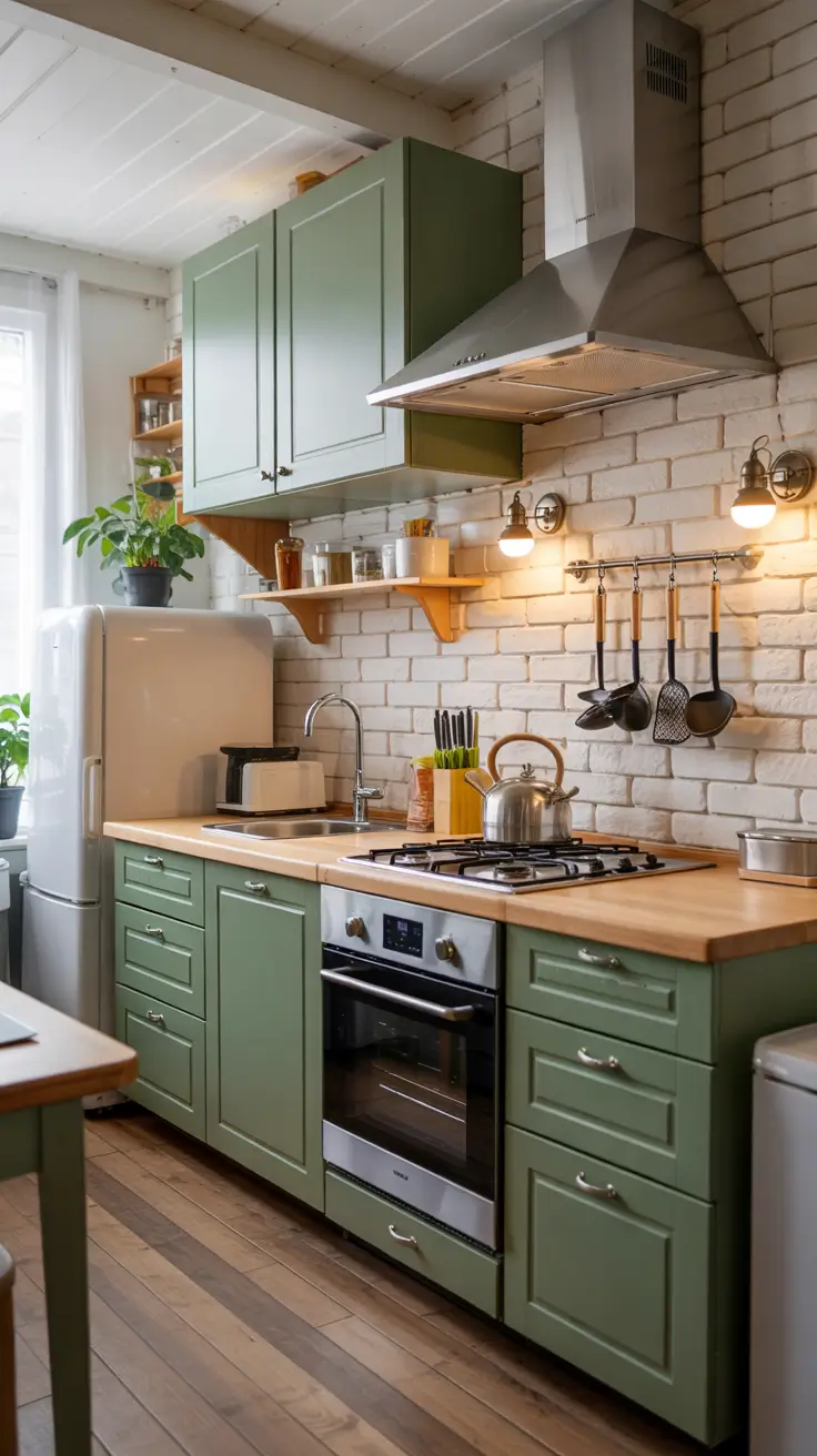 Kitchen Lamp Ideas 2026: Modern, Rustic & Small Space Lighting Inspiration