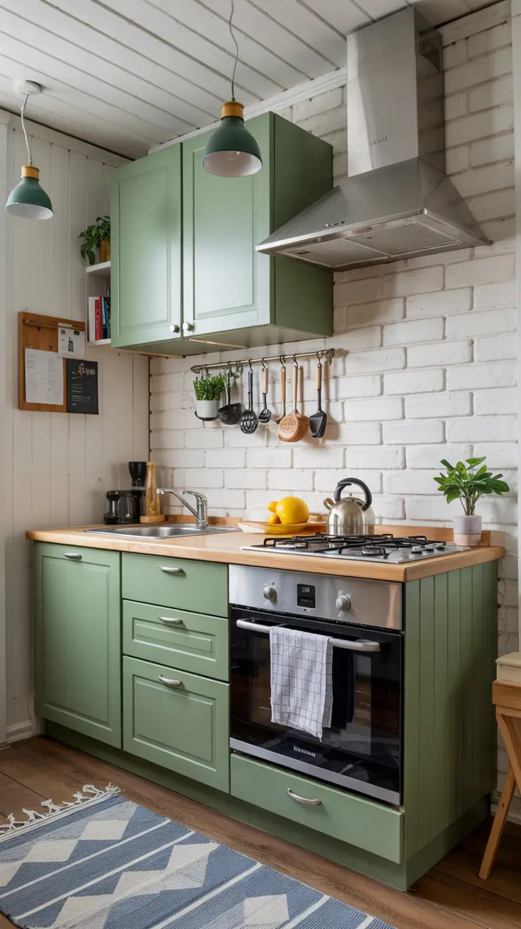 Kitchen Lamp Ideas 2026: Modern, Rustic & Small Space Lighting Inspiration