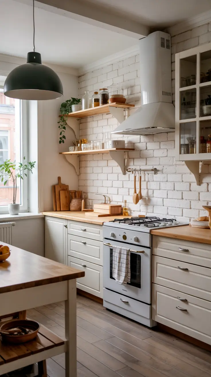 Kitchen Lamp Ideas 2026: Modern, Rustic & Small Space Lighting Inspiration