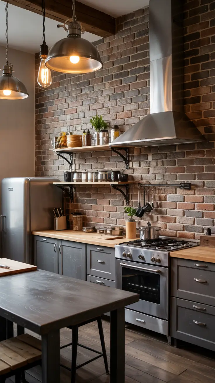 Kitchen Lamp Ideas 2026: Modern, Rustic & Small Space Lighting Inspiration