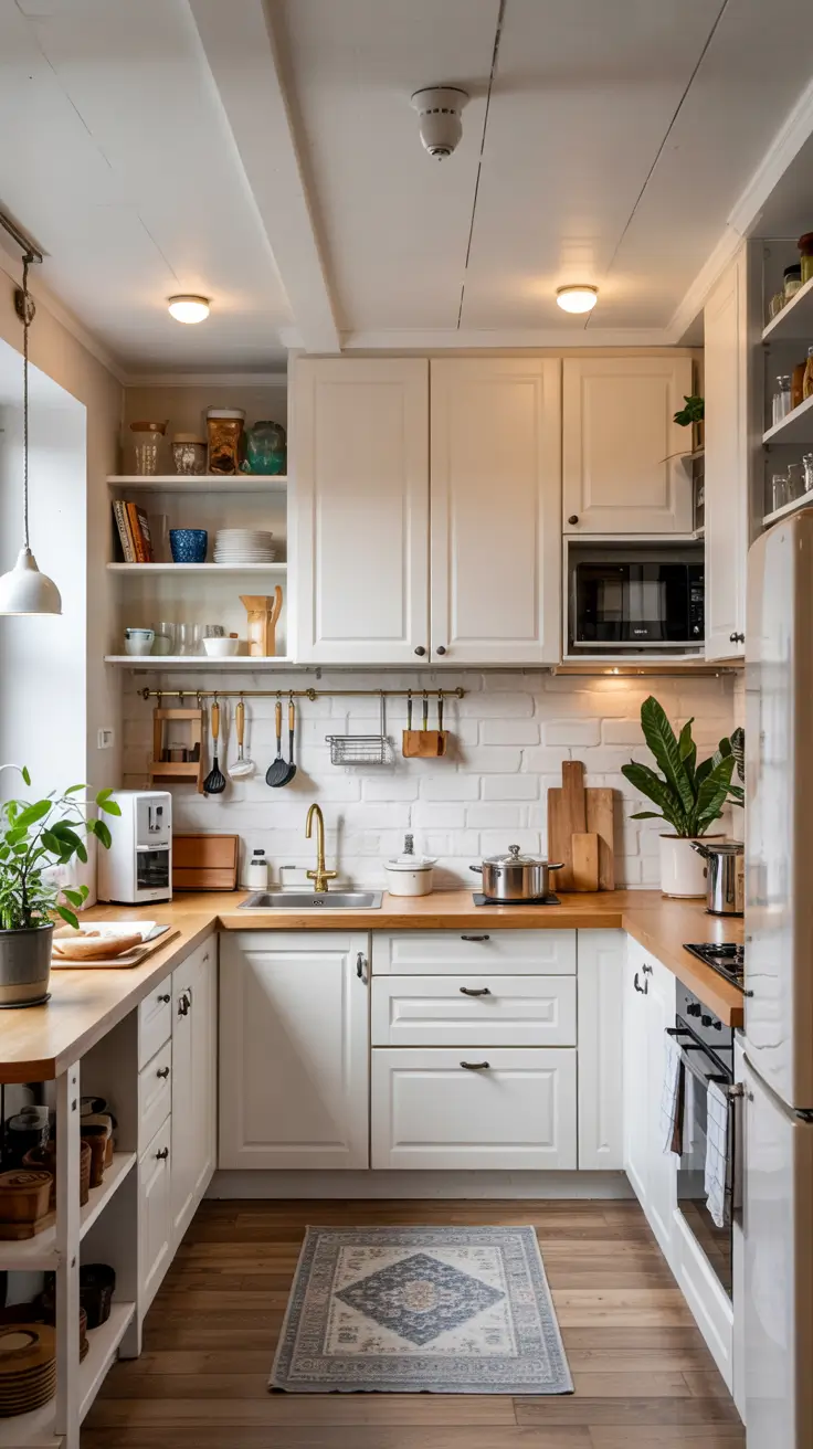 Kitchen Lamp Ideas 2026: Modern, Rustic & Small Space Lighting Inspiration