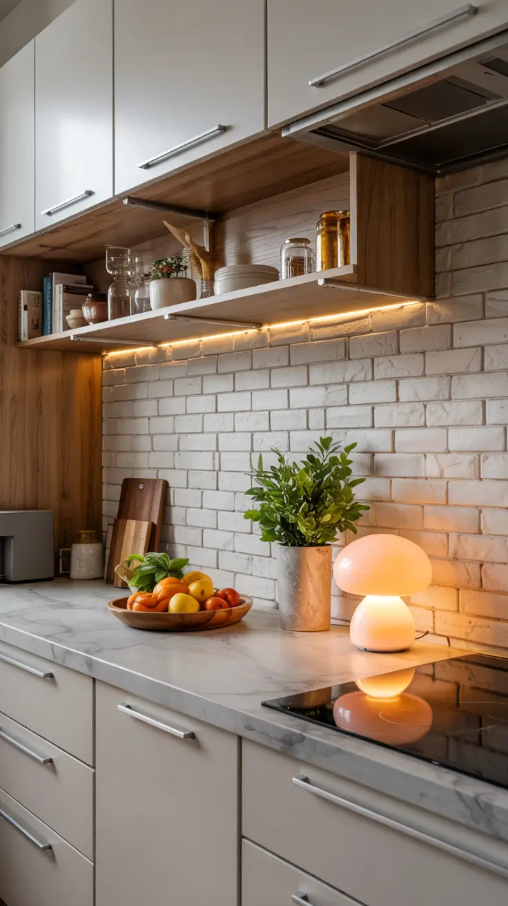 Kitchen Lamp Ideas 2026: Modern, Rustic & Small Space Lighting Inspiration