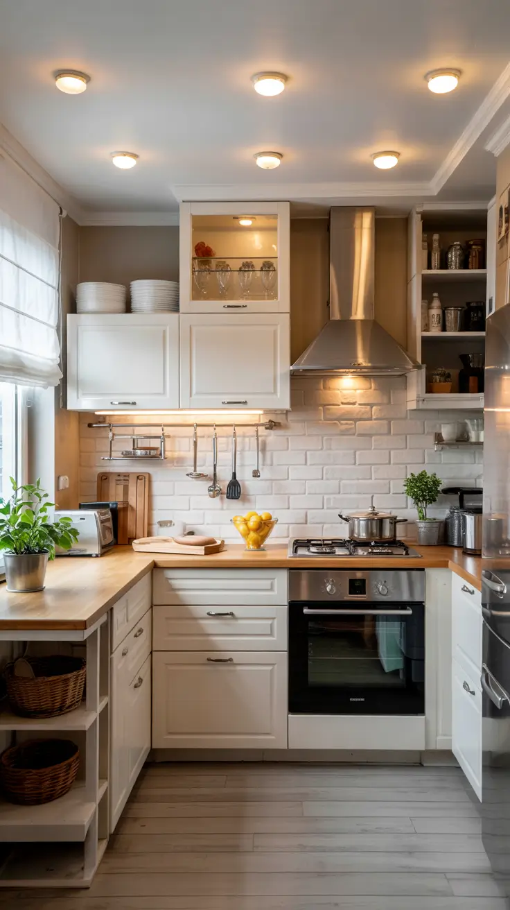 Kitchen Lamp Ideas 2026: Modern, Rustic & Small Space Lighting Inspiration