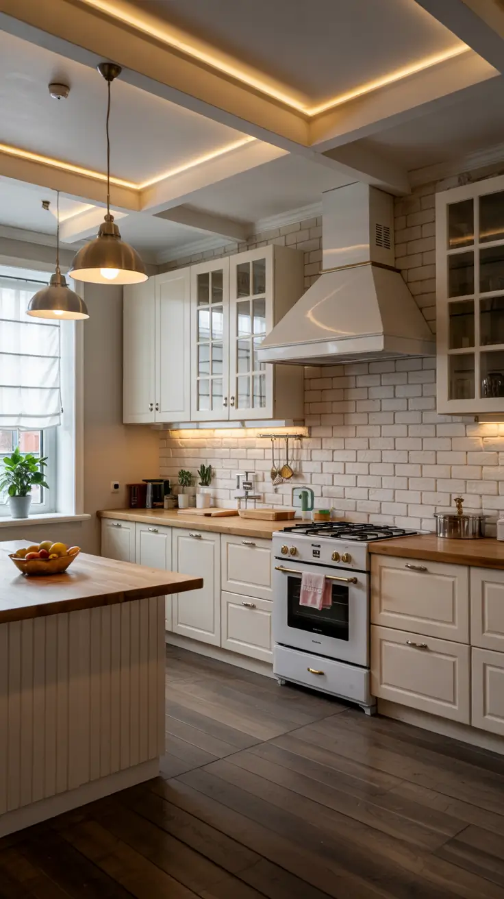 Kitchen Lamp Ideas 2026: Modern, Rustic & Small Space Lighting Inspiration