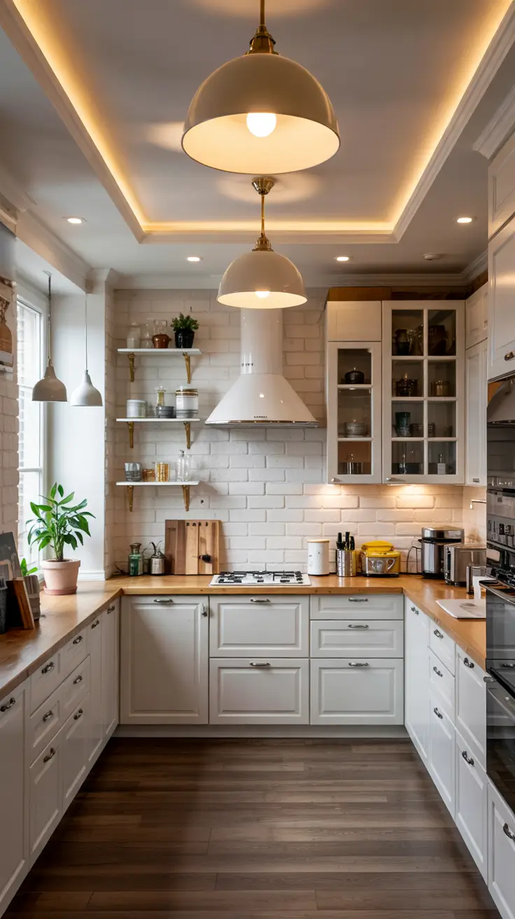 Kitchen Lamp Ideas 2026: Modern, Rustic & Small Space Lighting Inspiration