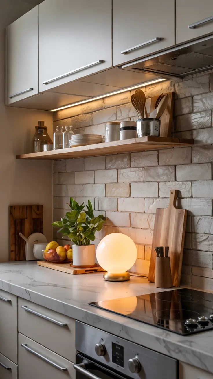 Kitchen Lamp Ideas 2026: Modern, Rustic & Small Space Lighting Inspiration