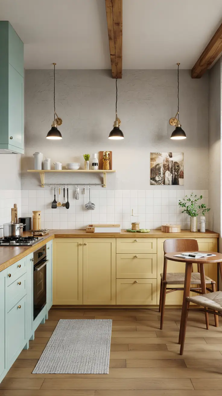 Kitchen Lamp Ideas 2026: Modern, Rustic & Small Space Lighting Inspiration