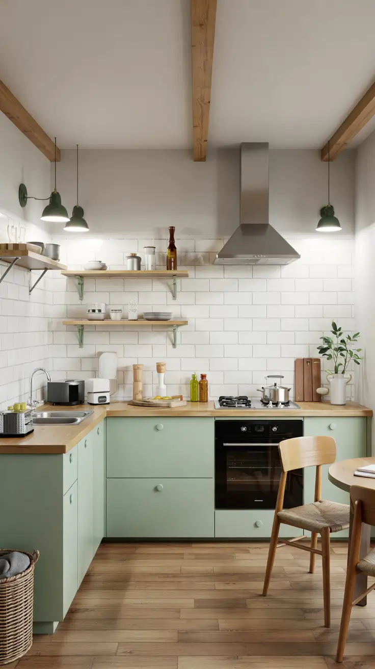 Kitchen Lamp Ideas 2026: Modern, Rustic & Small Space Lighting Inspiration