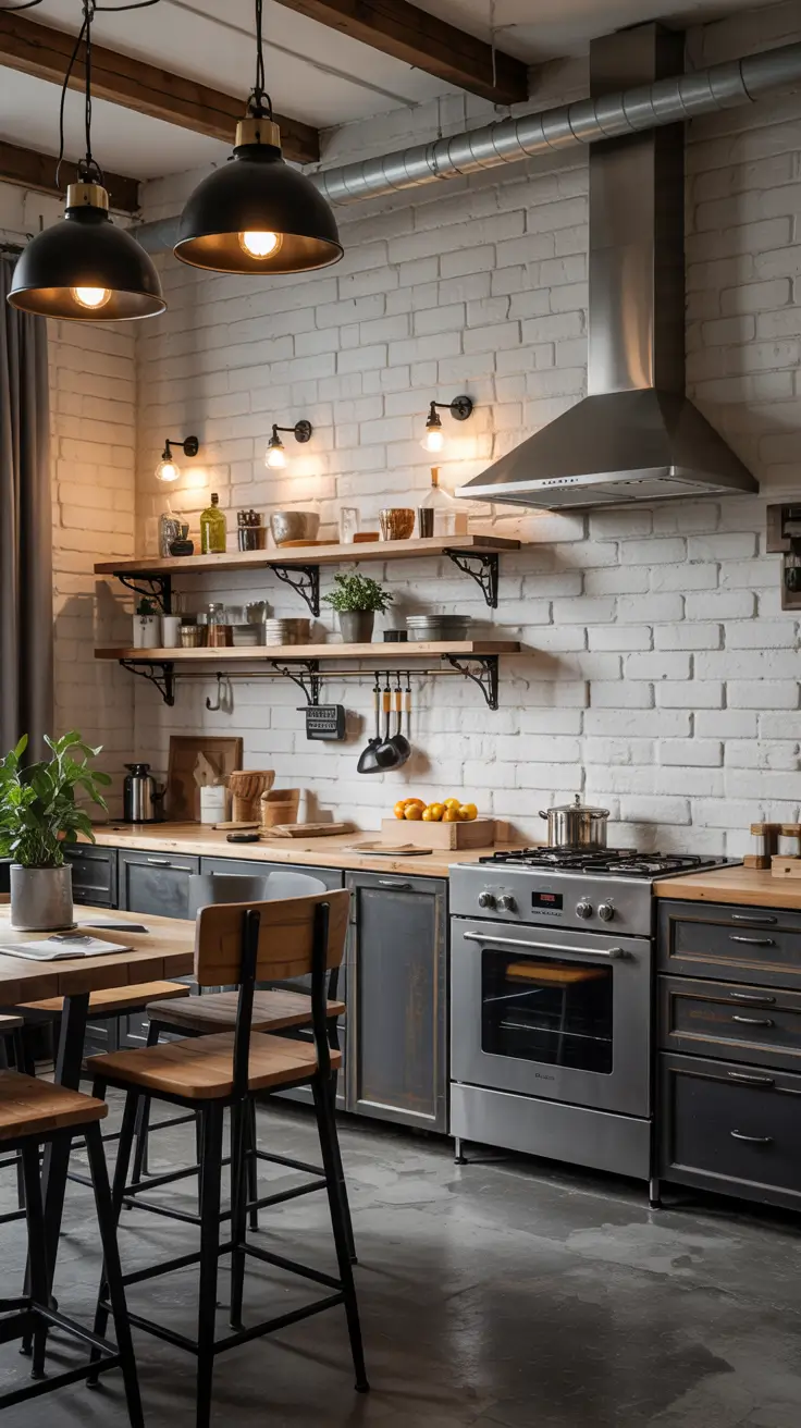 Kitchen Lamp Ideas 2026: Modern, Rustic & Small Space Lighting Inspiration