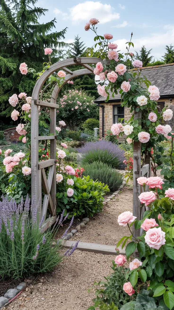 Lavender Garden Ideas 2026: Front Yards & Flower Bed Inspiration