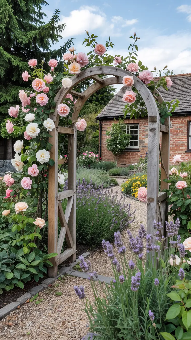 Lavender Garden Ideas 2026: Front Yards & Flower Bed Inspiration