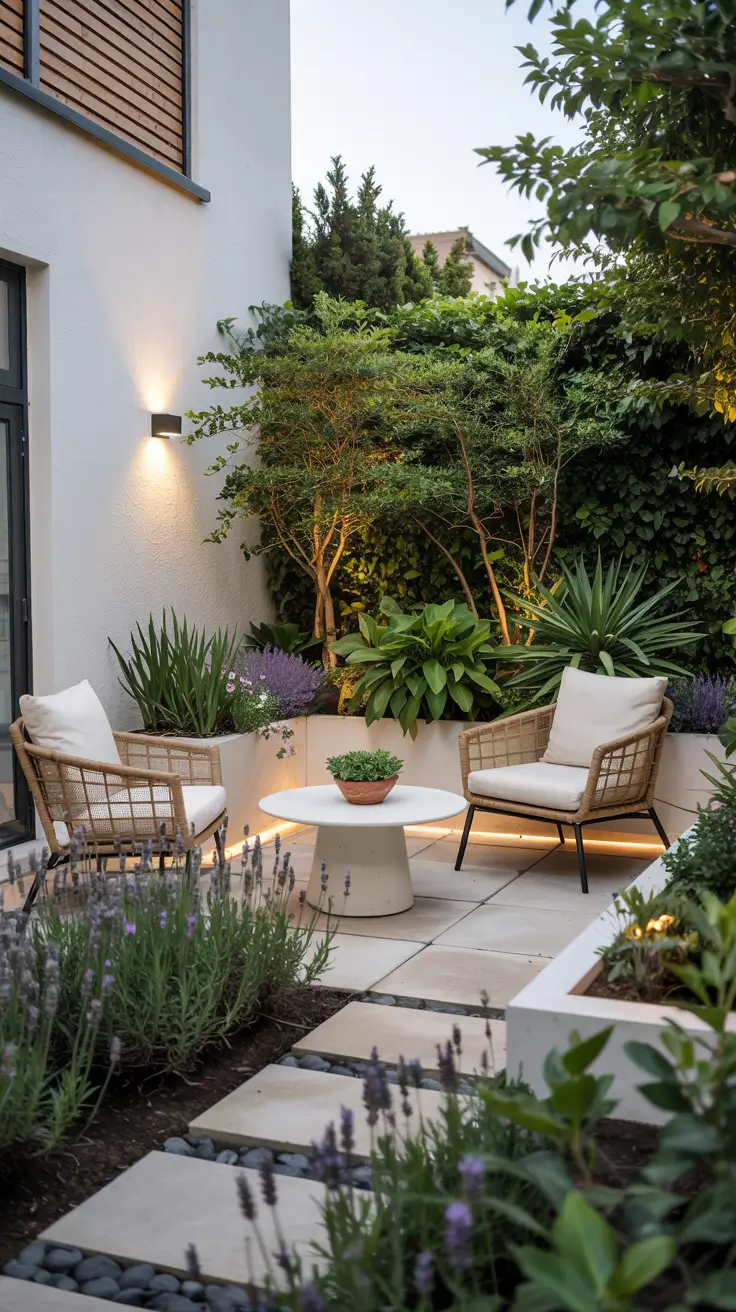 Lavender Garden Ideas 2026: Front Yards & Flower Bed Inspiration