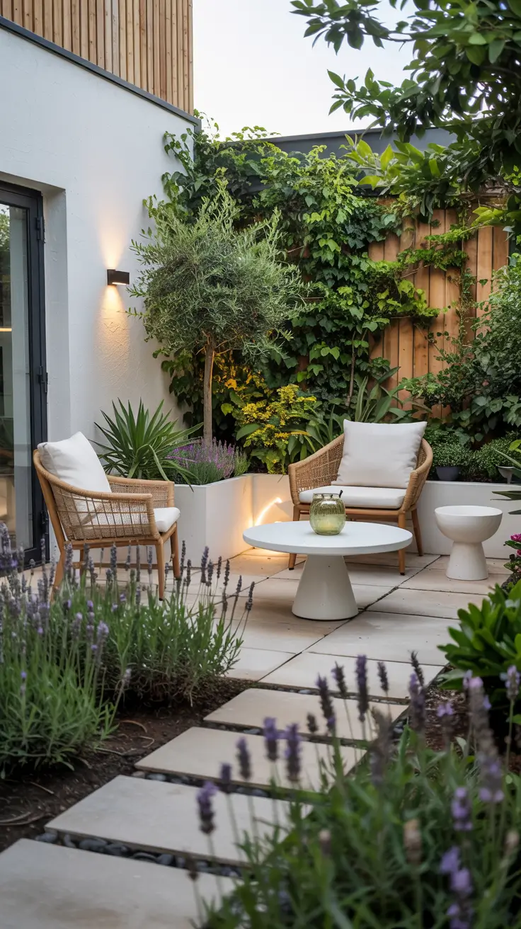 Lavender Garden Ideas 2026: Front Yards & Flower Bed Inspiration