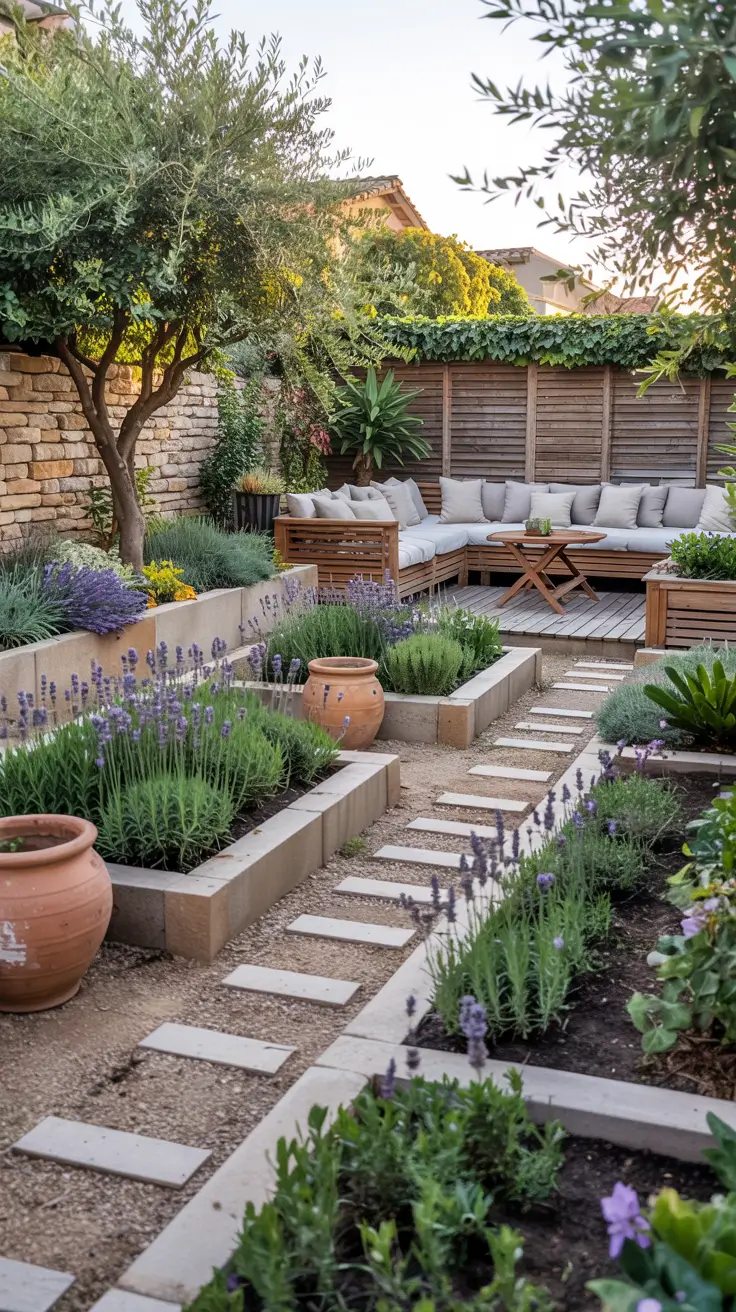 Lavender Garden Ideas 2026: Front Yards & Flower Bed Inspiration