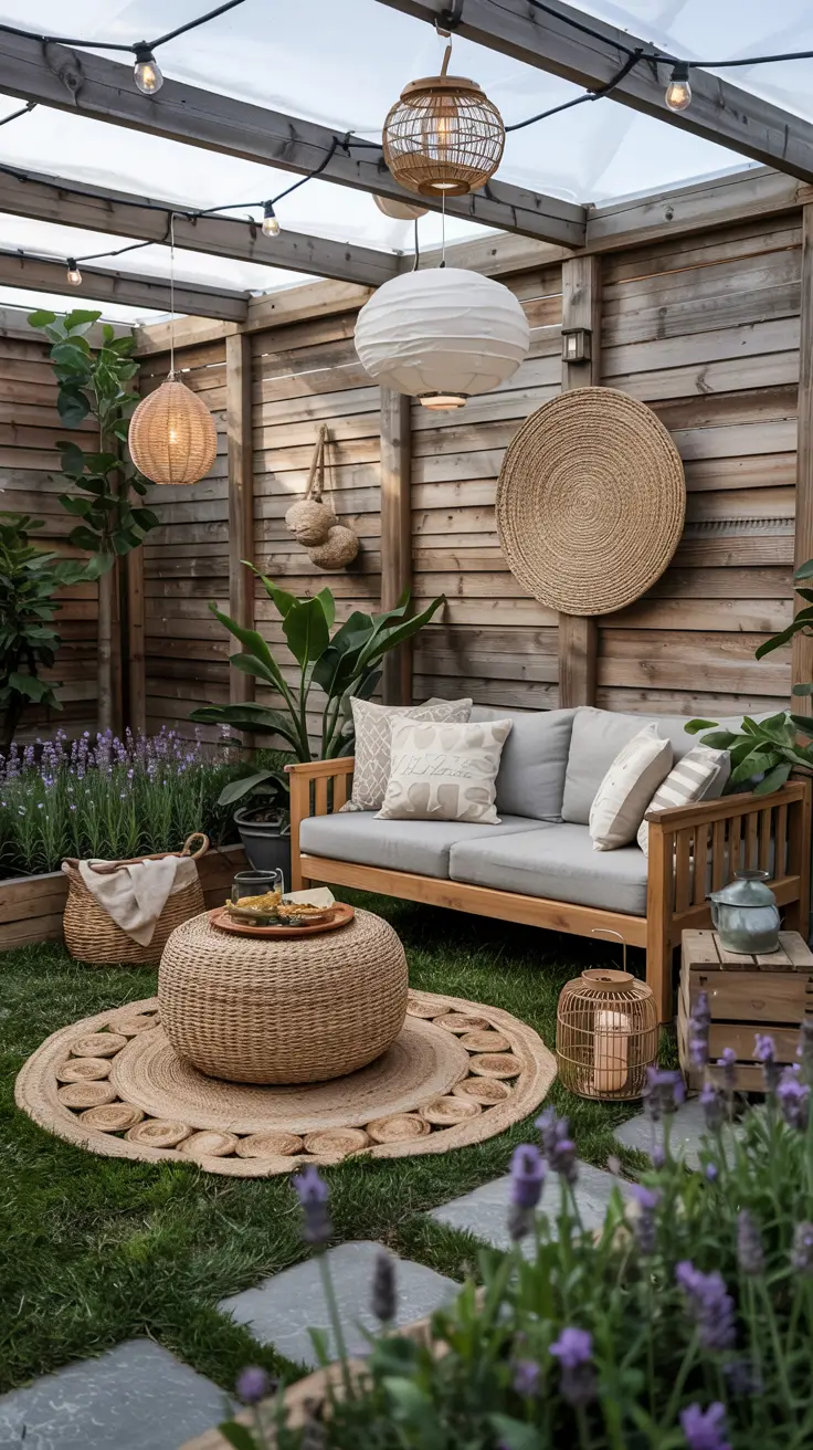 Lavender Garden Ideas 2026: Front Yards & Flower Bed Inspiration