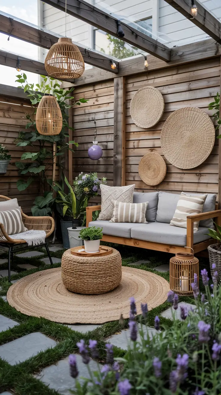 Lavender Garden Ideas 2026: Front Yards & Flower Bed Inspiration