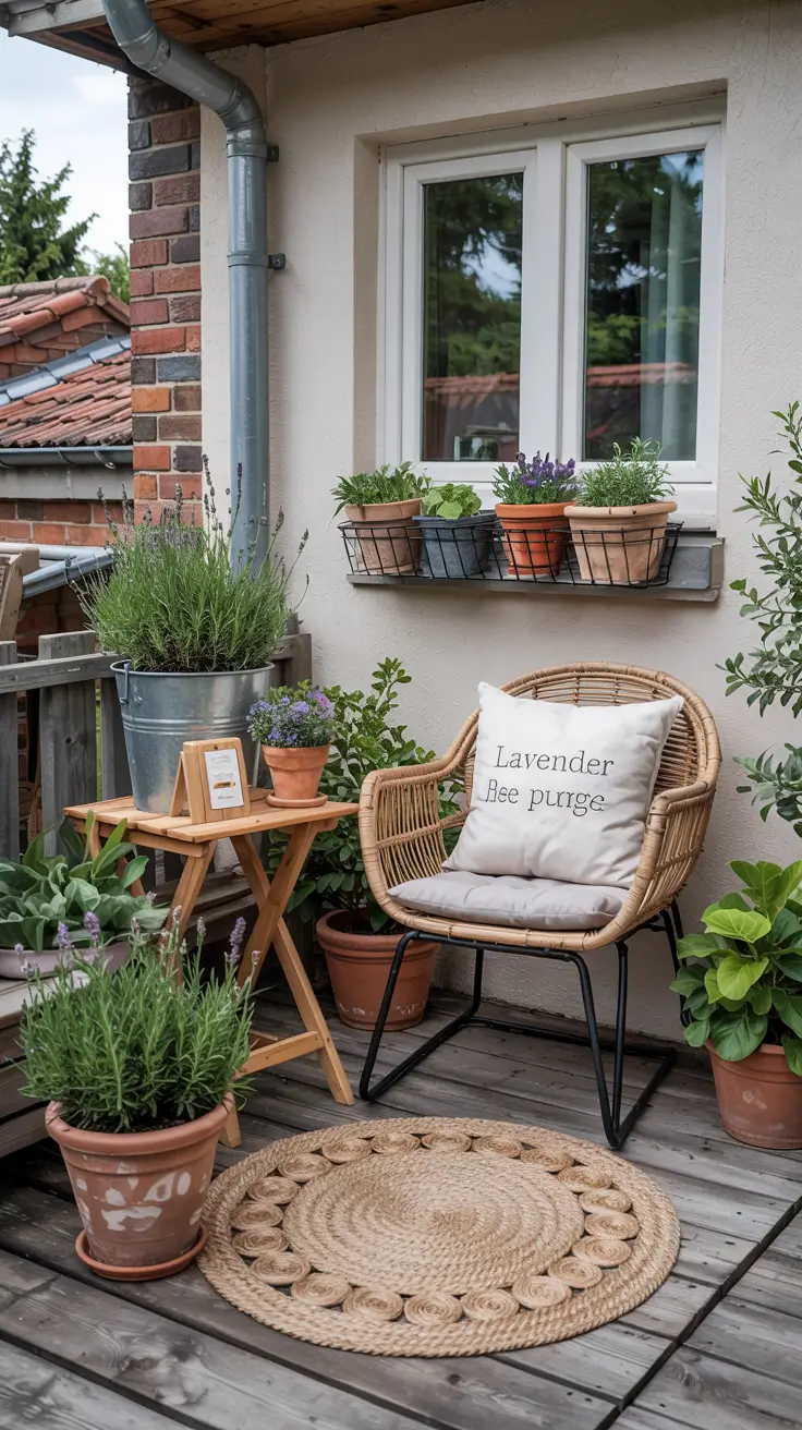 Lavender Garden Ideas 2026: Front Yards & Flower Bed Inspiration