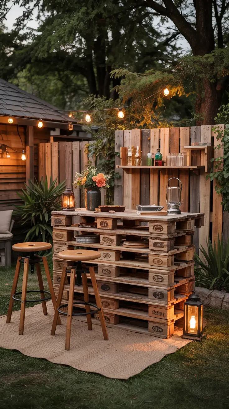 Outdoor Bar Ideas 2026 - Stylish Backyard, Patio and DIY Inspirations
