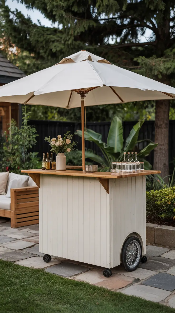 Outdoor Bar Ideas 2026 - Stylish Backyard, Patio and DIY Inspirations