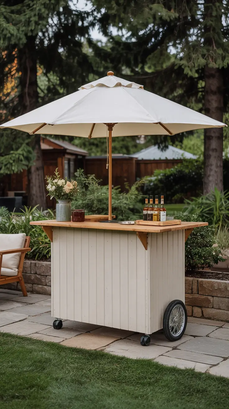 Outdoor Bar Ideas 2026 - Stylish Backyard, Patio and DIY Inspirations