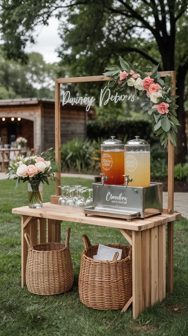 Outdoor Bar Ideas 2026 - Stylish Backyard, Patio and DIY Inspirations