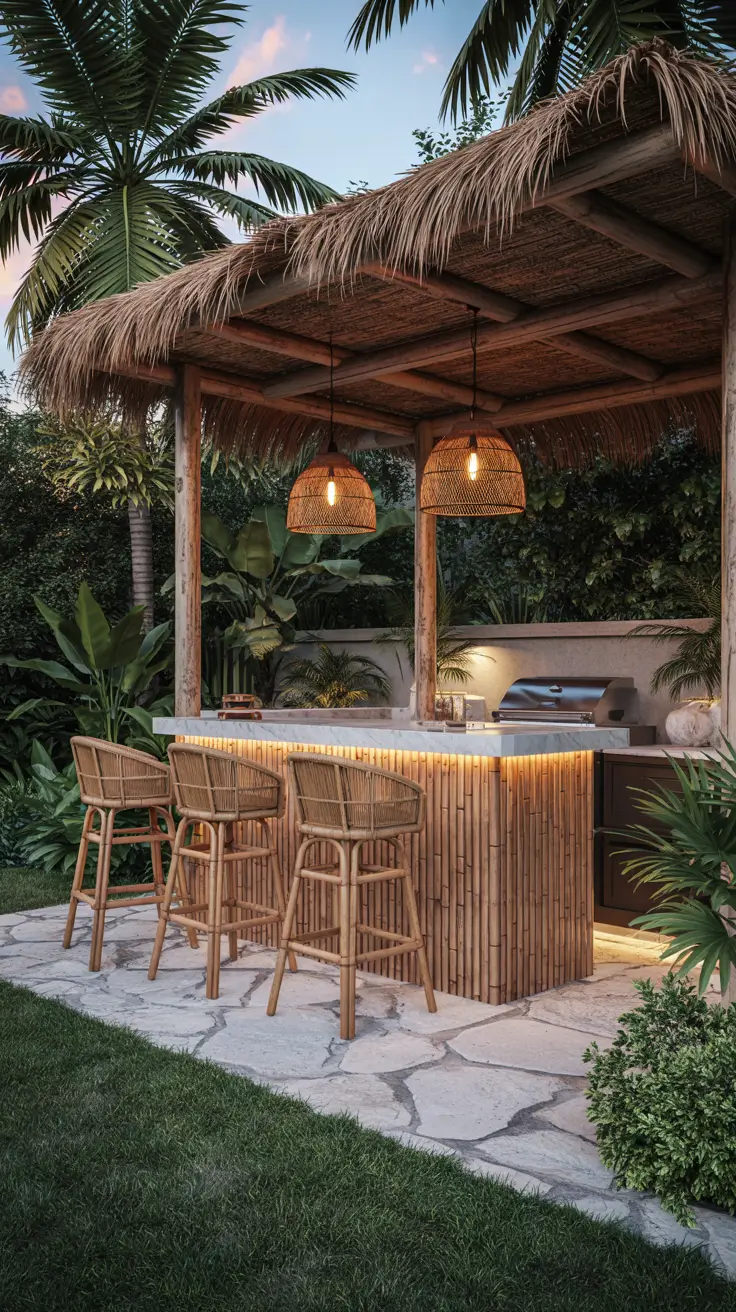 Outdoor Bar Ideas 2026 - Stylish Backyard, Patio and DIY Inspirations