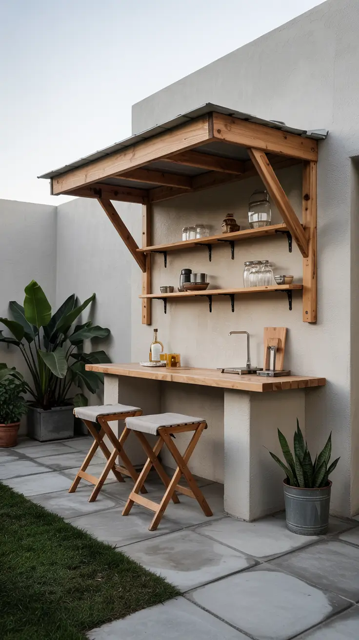 Outdoor Bar Ideas 2026 - Stylish Backyard, Patio and DIY Inspirations