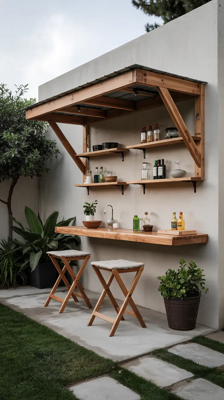 Outdoor Bar Ideas 2026 - Stylish Backyard, Patio and DIY Inspirations