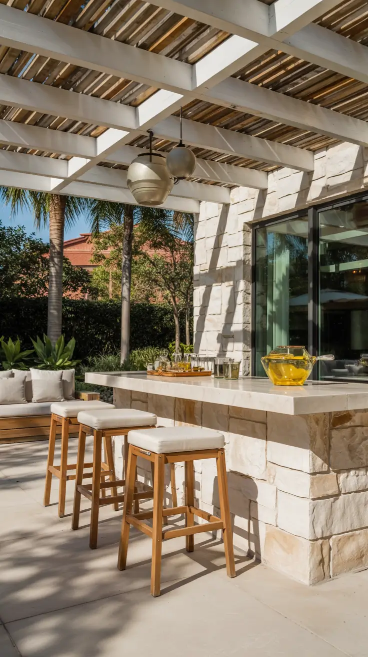 Outdoor Bar Ideas 2026 - Stylish Backyard, Patio and DIY Inspirations